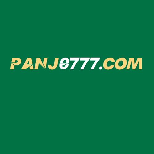 Logo da PANJ0777